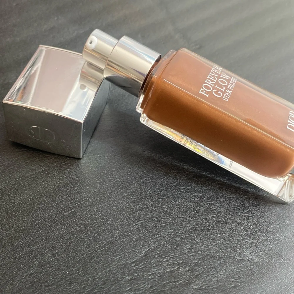 DIOR Forever‎ Glow Star Filter Multi-Use Highlighter- Color 9, NWOB